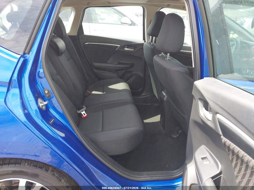 2019 Honda Fit Ex VIN: 3HGGK5H82KM751599 Lot: 45638307