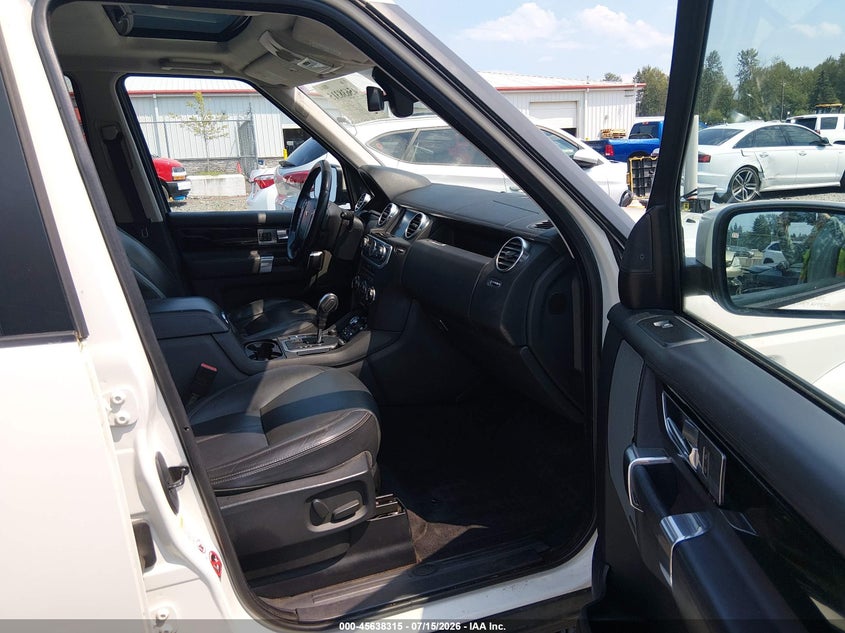 2010 Land Rover Lr4 VIN: SALAK2D41AA534345 Lot: 45638315