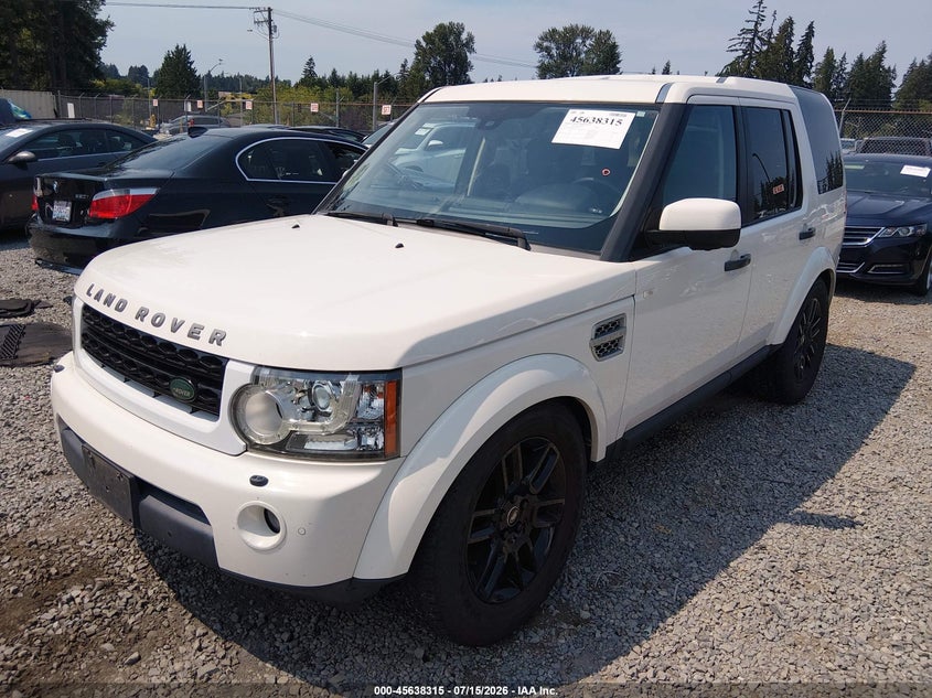 Vin: salak2d41aa534345, lot: 46136816, land rover lr4 20102