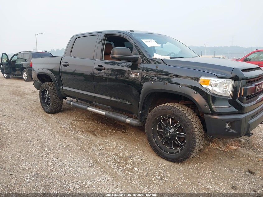 2016 Toyota Tundra