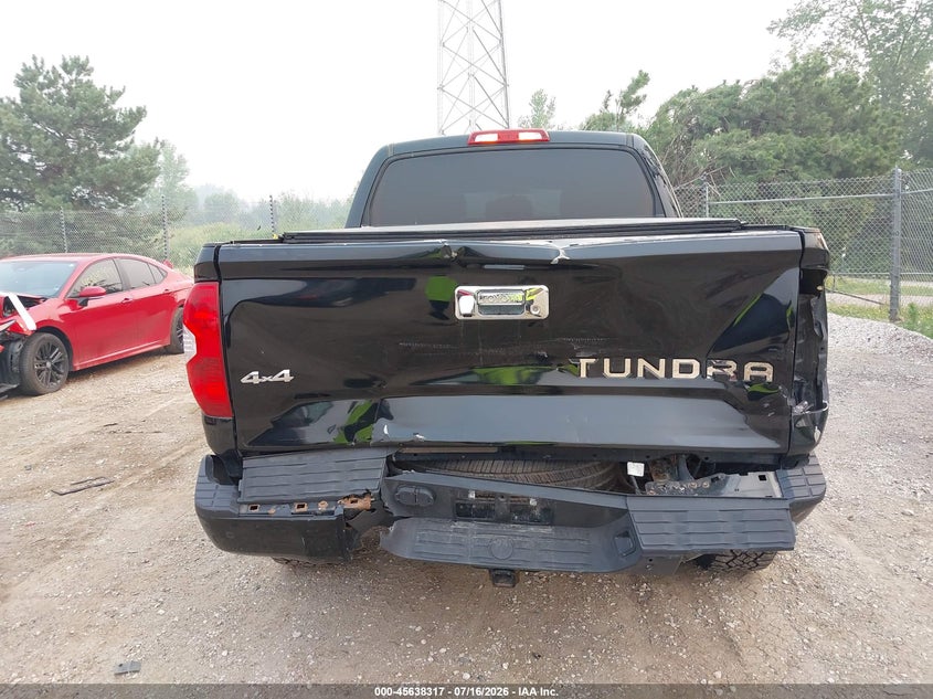 2016 TOYOTA TUNDRA auction photo 6