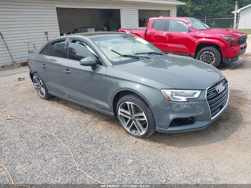 Vin: waub8gff2j1038375, lot: 46136822, audi a3 2.0t premium 2018 img_1