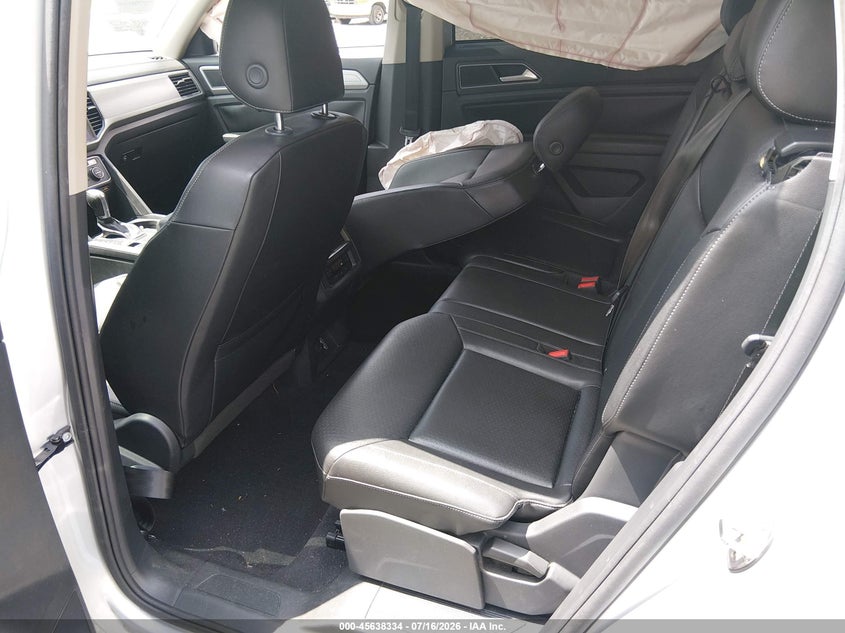 2019 Volkswagen Atlas 3.6L V6 Se VIN: 1V2DR2CA0KC548023 Lot: 45638334