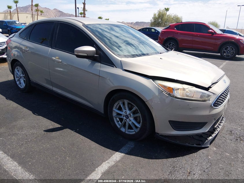 Vin: 1fadp3f27fl209661, lot: 46136845, ford focus se 2015 img_1