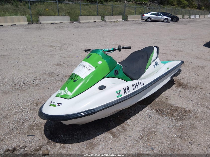 Salvage Kawasaki for Sale | Wrecked, Crashed Kawasaki Auction
