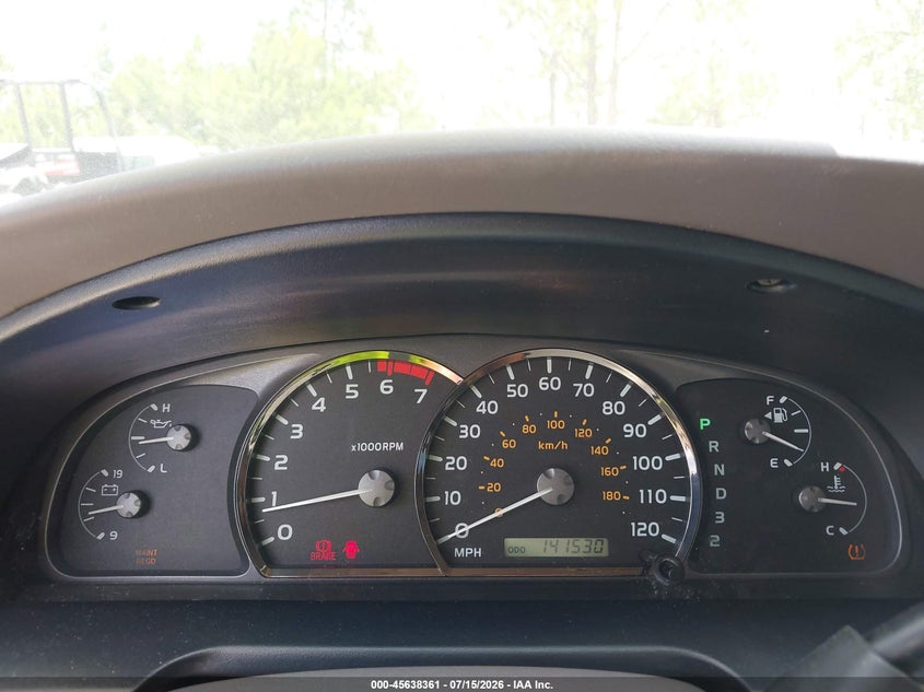 2007 Toyota Sequoia Sr5 VIN: 5TDZT34A67S299343 Lot: 45638361