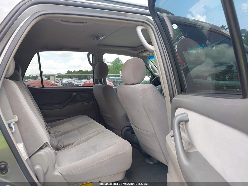 2007 Toyota Sequoia Sr5 VIN: 5TDZT34A67S299343 Lot: 45638361
