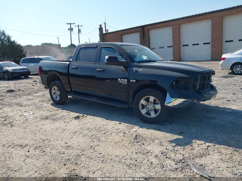Vin: 3c6rr7kt4pg672704, lot: 46136868, ram 1500 classic tradesman  4x4 5'7 box 2023 img_1