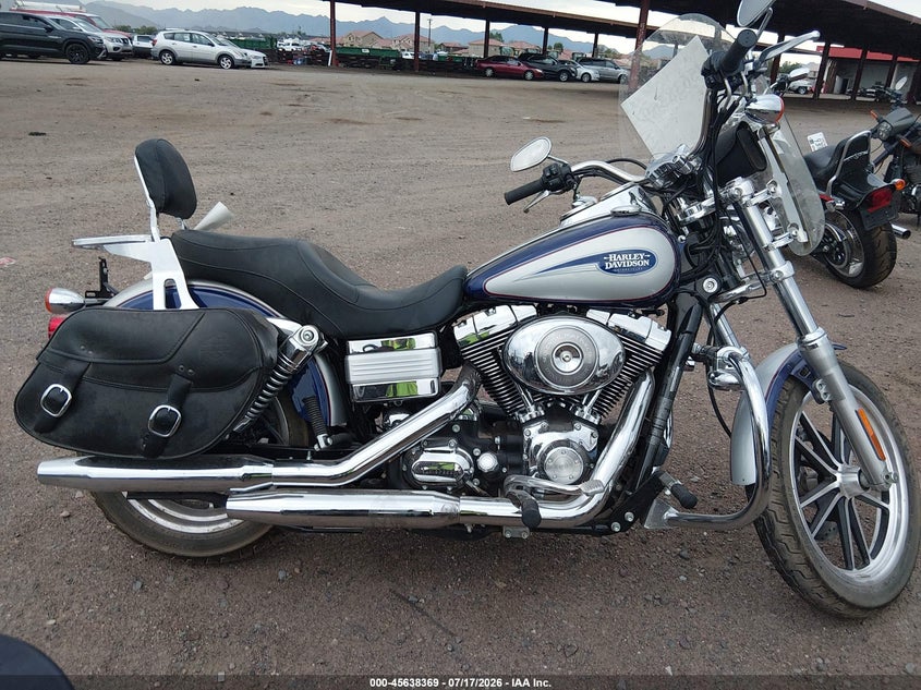2006 Harley-Davidson Fxdli VIN: 1HD1GN1166K309648 Lot: 45638369