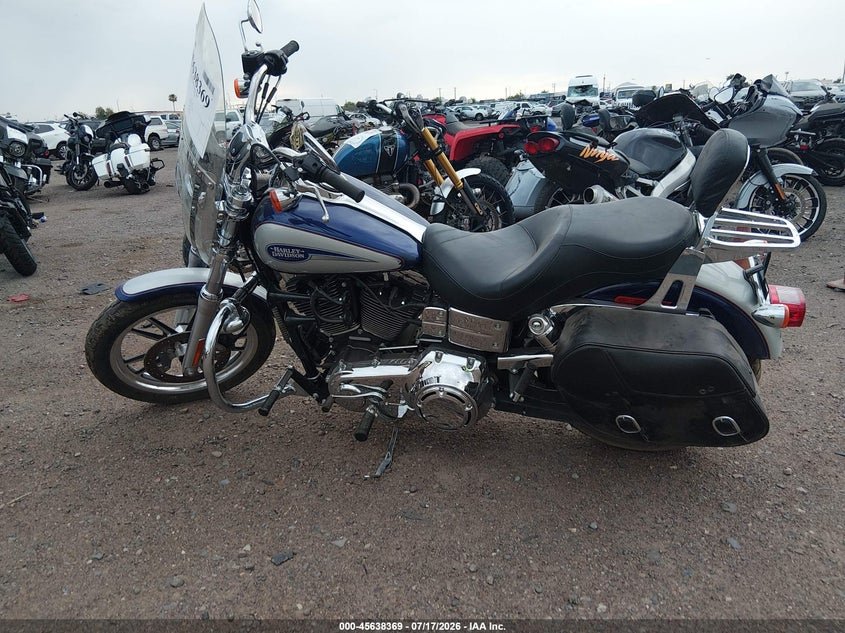 2006 Harley-Davidson Fxdli VIN: 1HD1GN1166K309648 Lot: 45638369