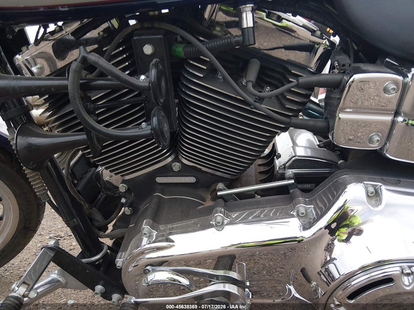 2006 Harley-Davidson Fxdli VIN: 1HD1GN1166K309648 Lot: 45638369