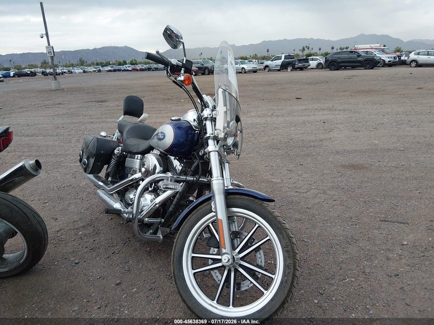 2006 HARLEY-DAVIDSON FXDLI auction photo 1