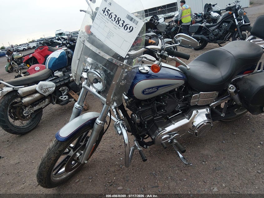 2006 HARLEY-DAVIDSON FXDLI auction photo 2
