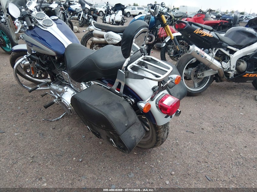 2006 HARLEY-DAVIDSON FXDLI auction photo 3