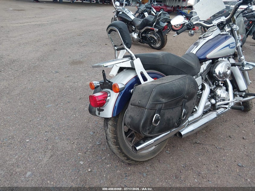 2006 HARLEY-DAVIDSON FXDLI auction photo 4