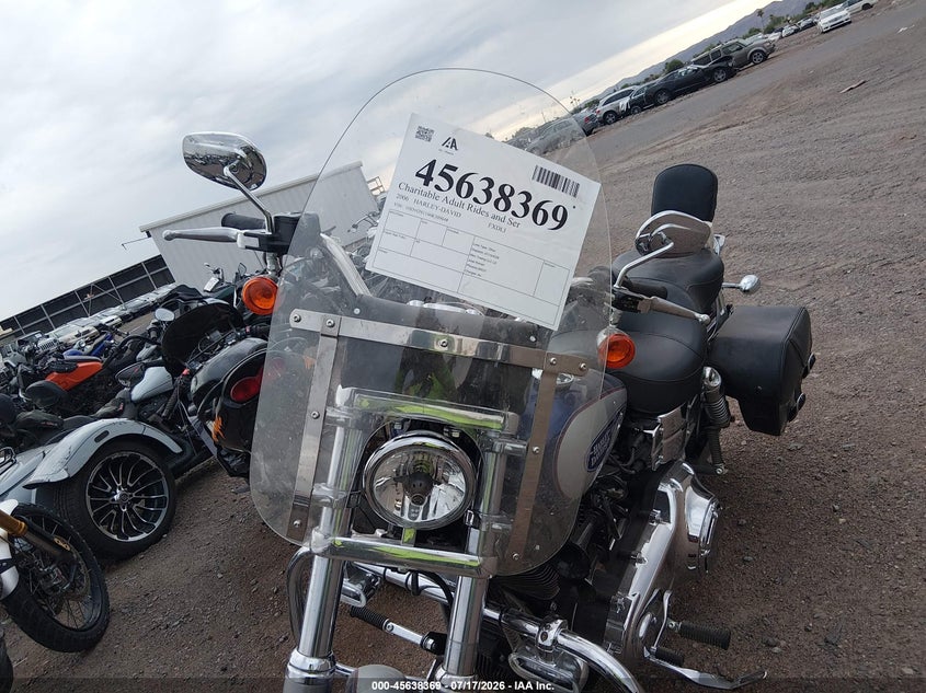 2006 HARLEY-DAVIDSON FXDLI auction photo 5