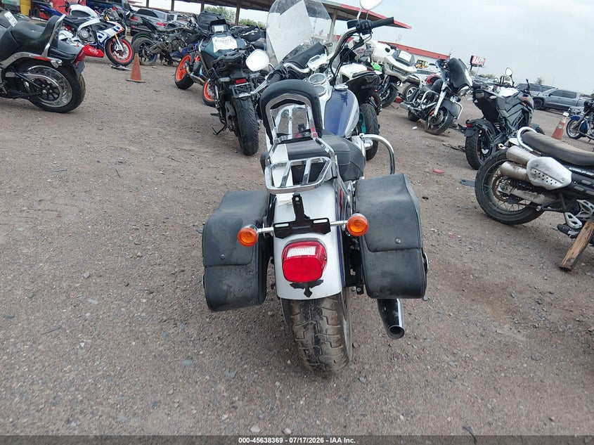 2006 HARLEY-DAVIDSON FXDLI auction photo 6
