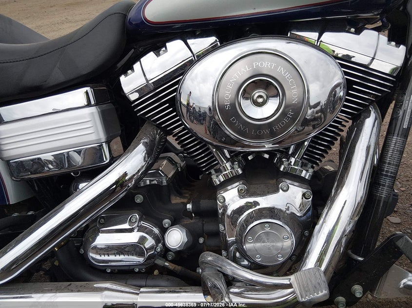 2006 HARLEY-DAVIDSON FXDLI auction photo 8