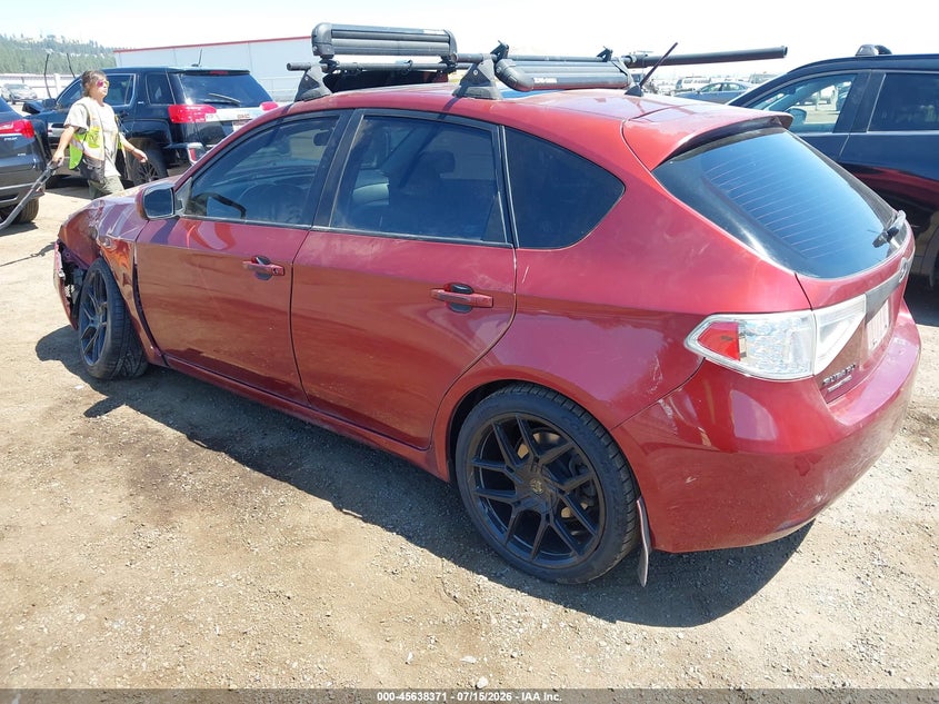 Vin: jf1gh6a68ah819716, lot: 46136872, subaru impreza 2.5i 20103