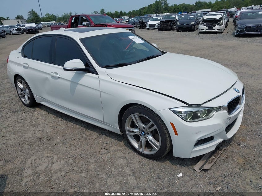 2018 BMW 3er