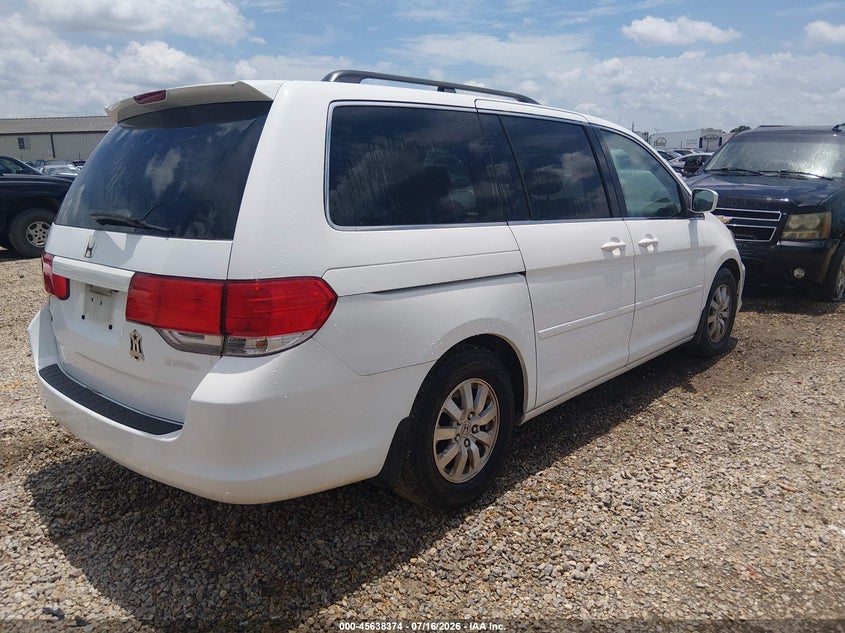 AtlanticExpress - Honda Odyssey