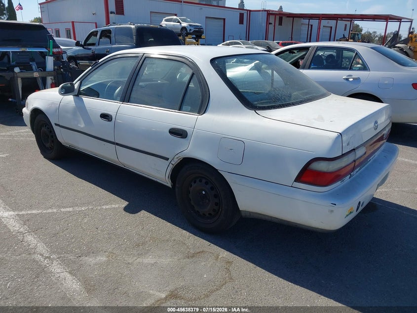 AtlanticExpress - Toyota Corolla