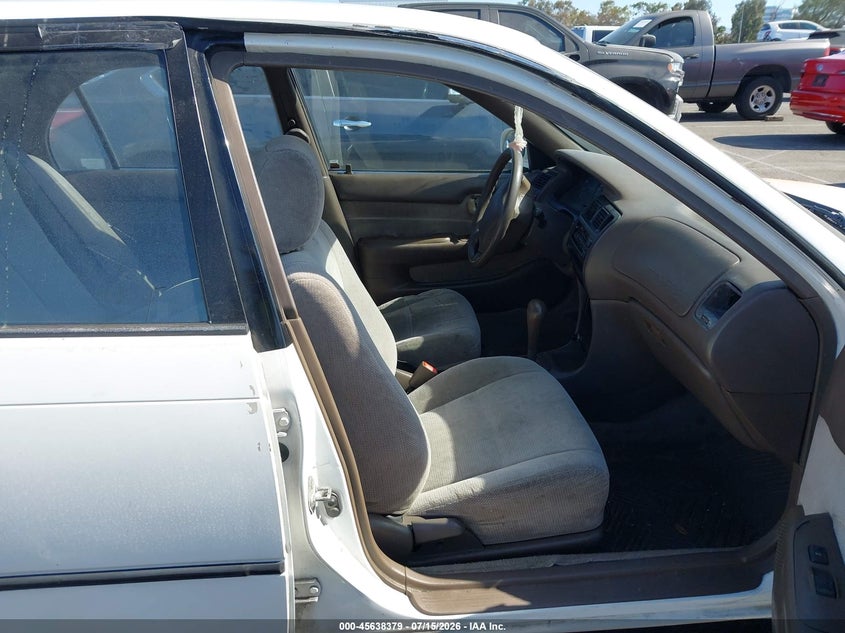 AtlanticExpress - Toyota Corolla