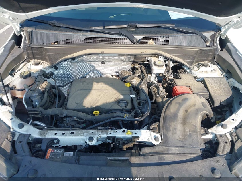 2023 Chevrolet Trailblazer Fwd Lt VIN: KL79MPS27PB193116 Lot: 45638386