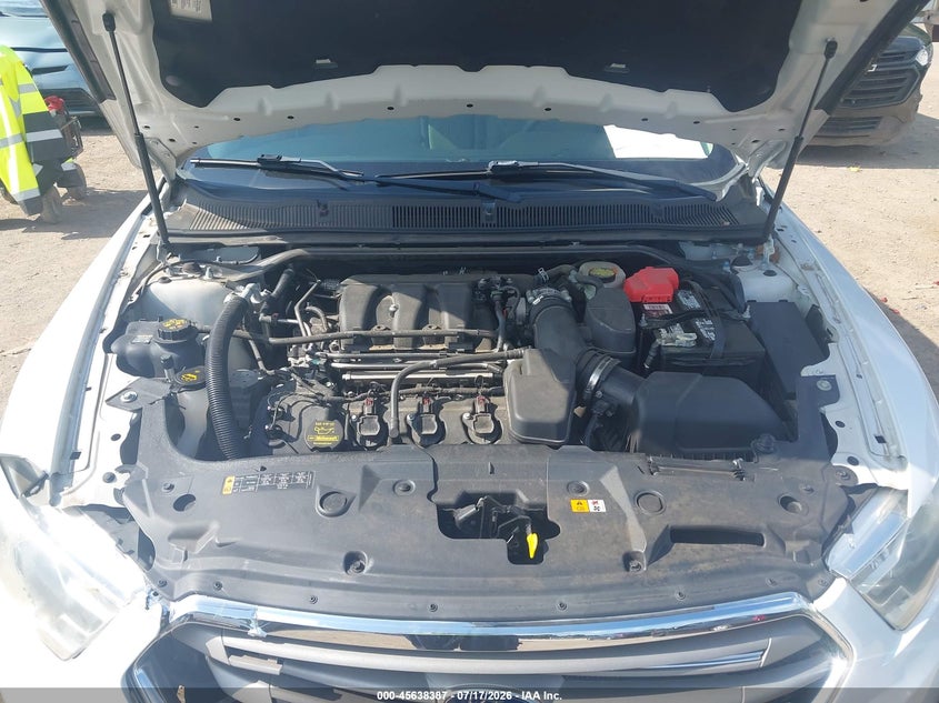 2013 Ford Taurus Se VIN: 1FAHP2D83DG152612 Lot: 45638387