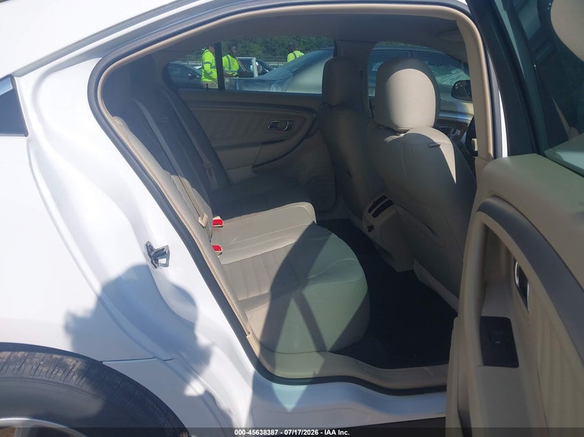 2013 Ford Taurus Se VIN: 1FAHP2D83DG152612 Lot: 45638387
