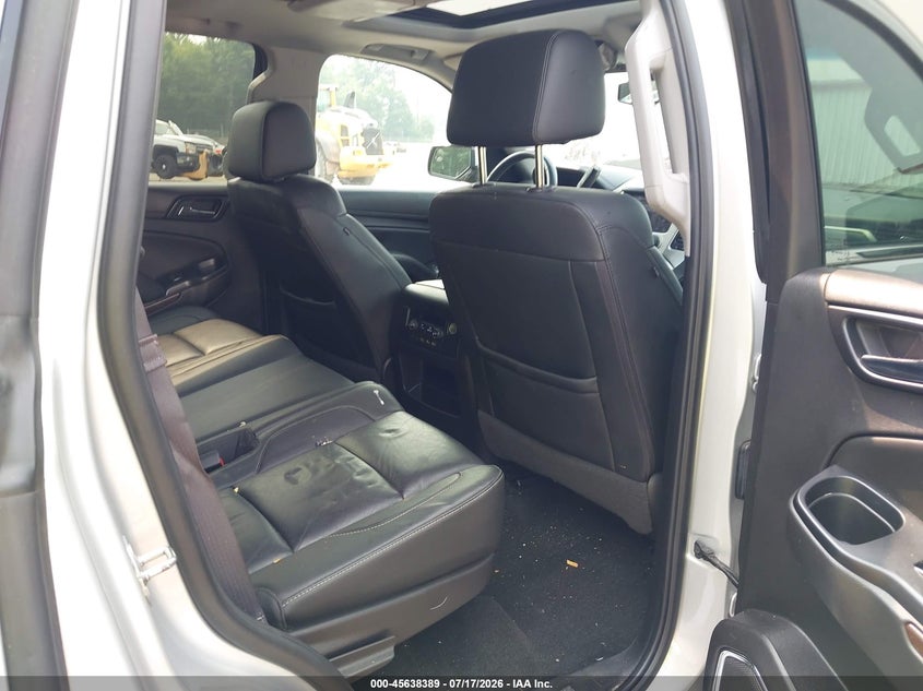 2017 Chevrolet Tahoe Lt VIN: 1GNSKBKC0HR183310 Lot: 45638389