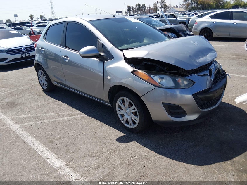 2013 Mazda Mazda2