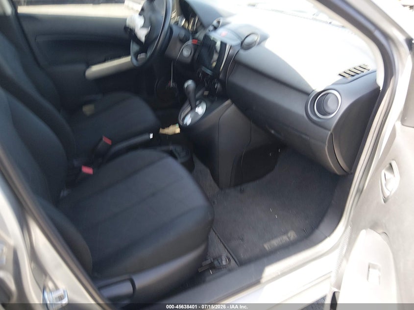 2013 MAZDA MAZDA2 auction photo 5