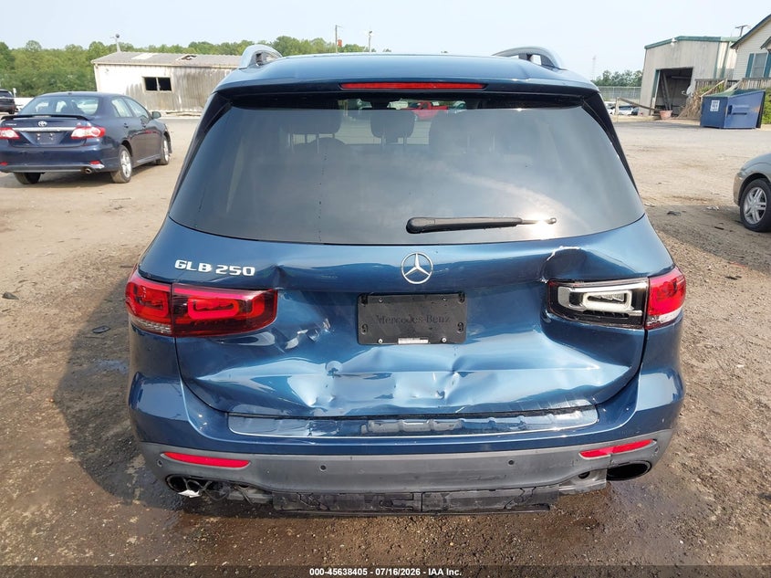 2021 Mercedes-Benz Glb 250 VIN: W1N4M4GB5MW106959 Lot: 45638405