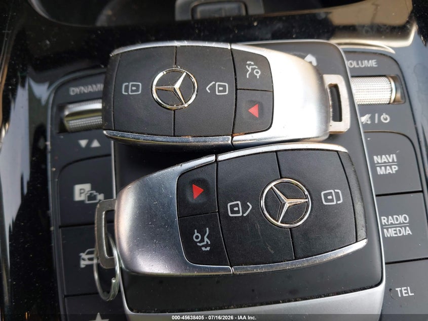 2021 Mercedes-Benz Glb 250 VIN: W1N4M4GB5MW106959 Lot: 45638405