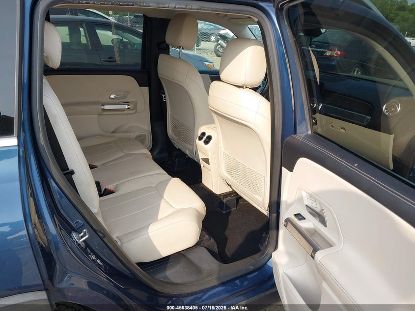 2021 Mercedes-Benz Glb 250 VIN: W1N4M4GB5MW106959 Lot: 45638405
