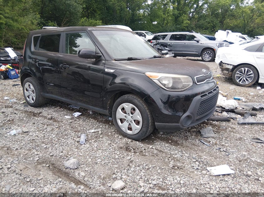 2015 Kia Soul