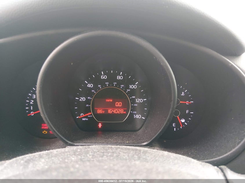 2015 KIA SOUL auction photo 7