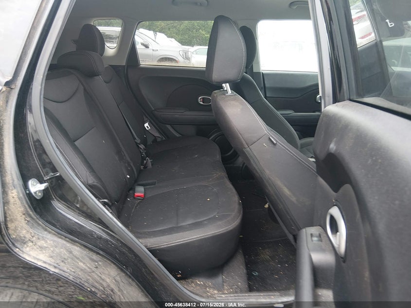 2015 KIA SOUL auction photo 8
