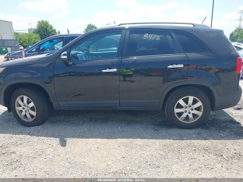 AtlanticExpress - Kia Sorento