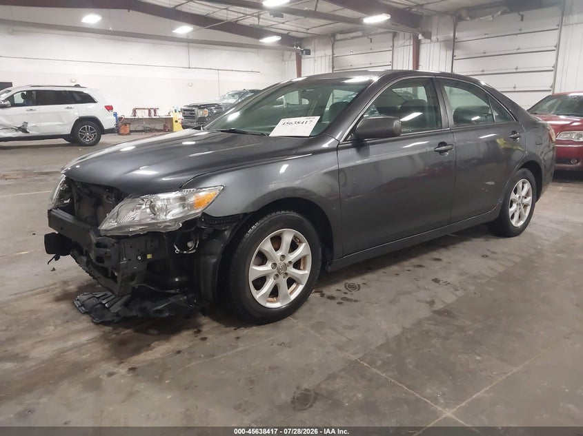 Vin: 4t4bf3ek8ar069422, lot: 46136918, toyota camry le 20102