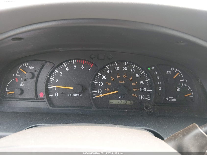 2004 TOYOTA TUNDRA auction photo 7