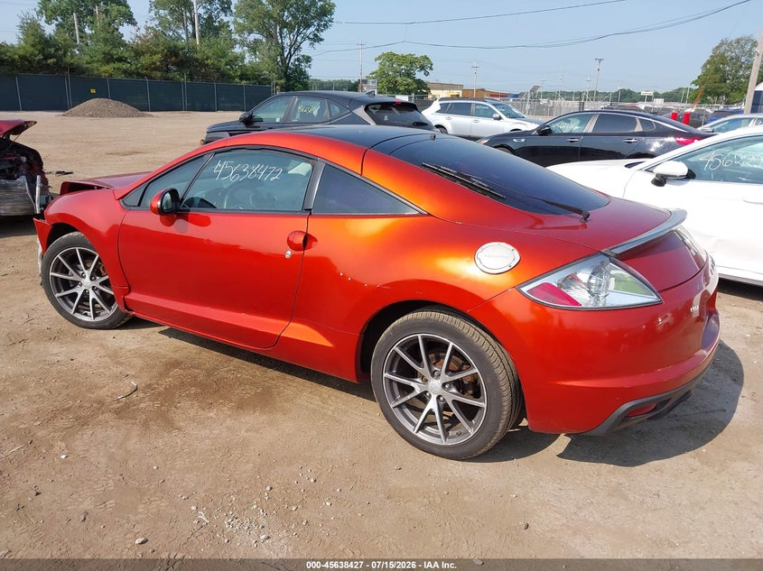 Vin: 4a31k5df6be002820, lot: 46136928, mitsubishi eclipse gs/gs sport 20113