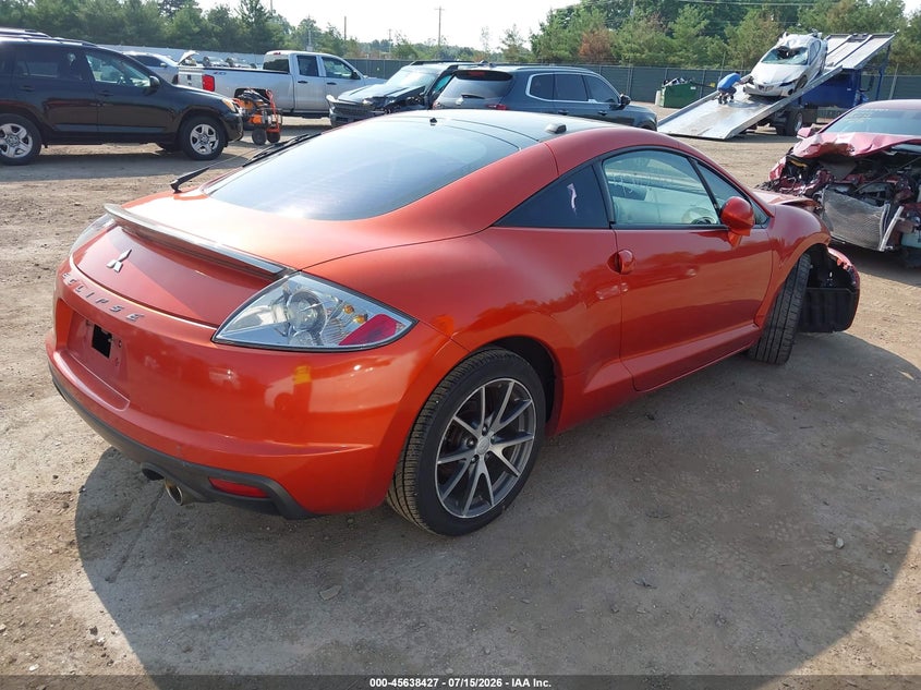 Vin: 4a31k5df6be002820, lot: 46136928, mitsubishi eclipse gs/gs sport 20114