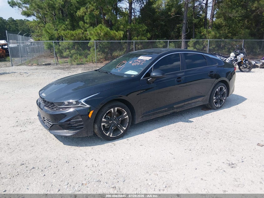 Vin: 5xxg64j29rg247422, lot: 46136946, kia k5 gt-line 20242