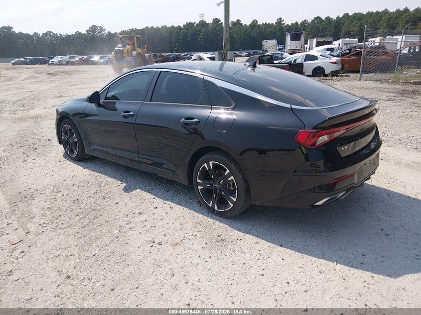 Vin: 5xxg64j29rg247422, lot: 46136946, kia k5 gt-line 20243