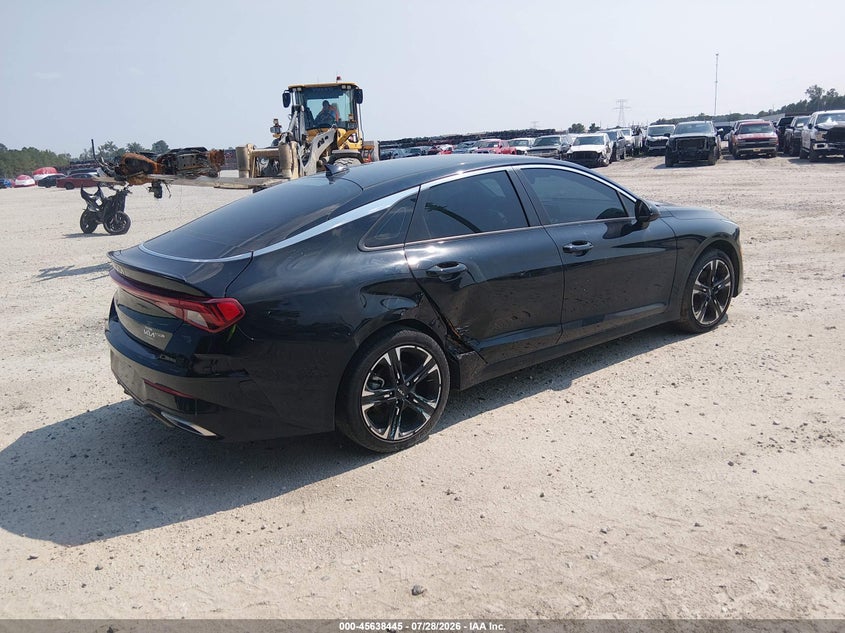Vin: 5xxg64j29rg247422, lot: 46136946, kia k5 gt-line 20244