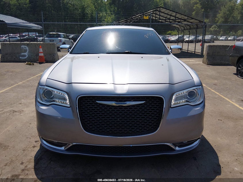 2017 Chrysler 300C VIN: 2C3CCAEG5HH549690 Lot: 45638453