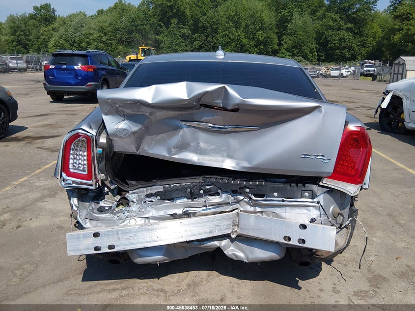 2017 Chrysler 300C VIN: 2C3CCAEG5HH549690 Lot: 45638453