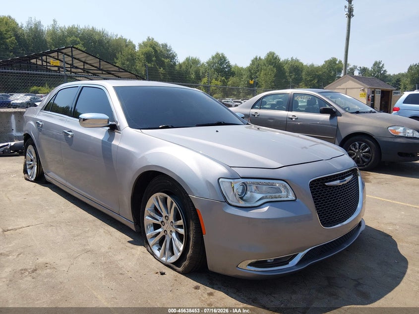 Vin: 2c3ccaeg5hh549690, lot: 46136954, chrysler 300c 2017 img_1